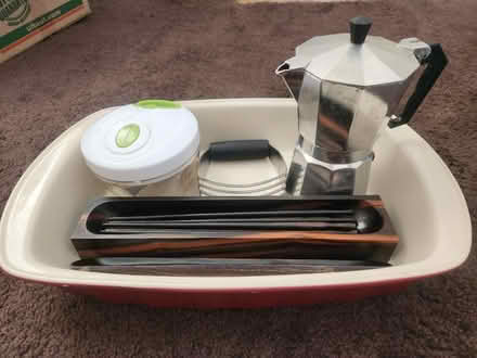 Photo of free Kitchenware and items (Thornton 88th and York St) #1