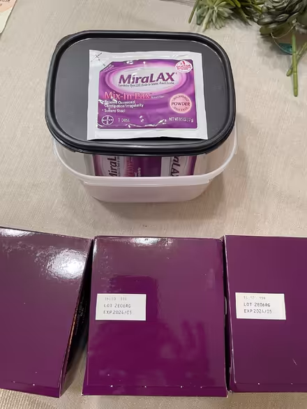 Photo of free Health Items (21 Mile & Hayes) #1