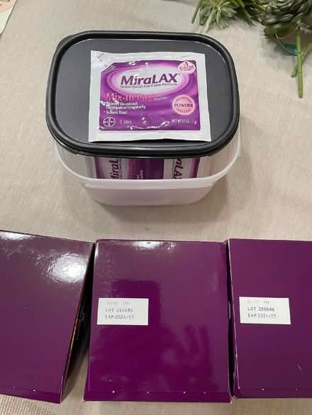 Photo of free Health Items (21 Mile & Hayes) #1