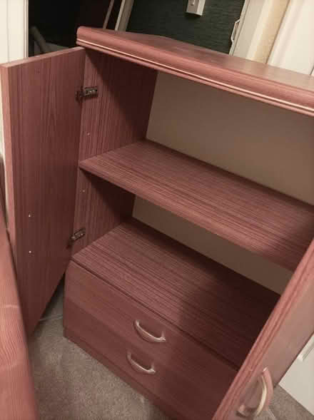 Photo of free Cupboard (Heysham) #2