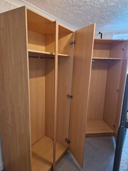 Photo of free Corner wardrobes (LU6 North Dunstable) #2