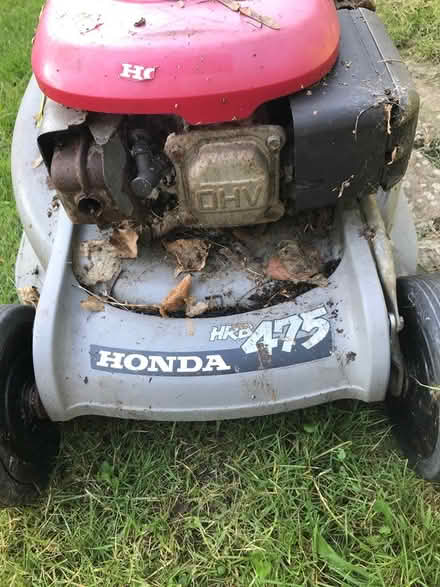 Photo of free Lawn Mower HONDA 475 (Woodbridge) #2