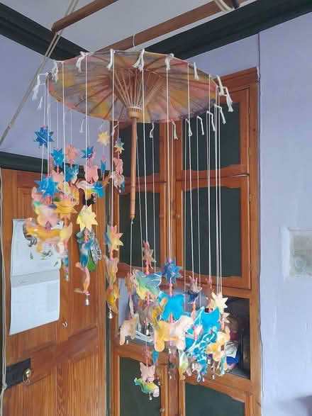 Photo of free Beautiful mobile parasol (LS5 Kirkstall) #1