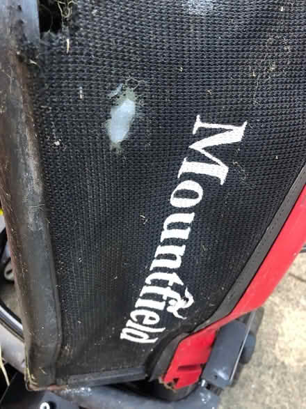 Photo of free Mountfield Petrol Mower (Bicester) #3