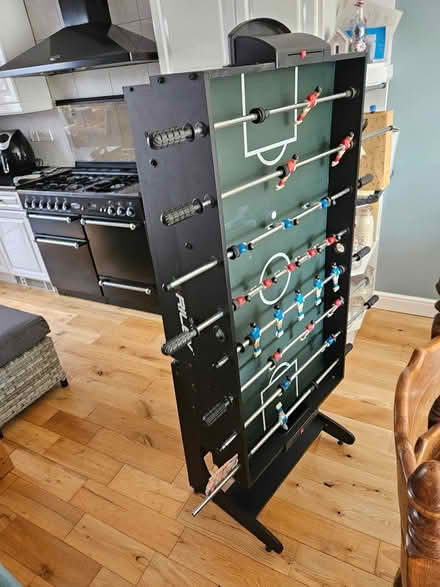 Photo of free table football / snooker table (Great Baddow , CM2) #2