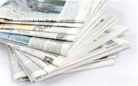 Photo of Newspaper (Rowrah CA26) #1