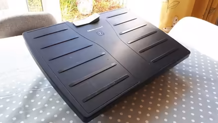 Photo of free Adjustable Office footrest. (Boldmere B73) #2