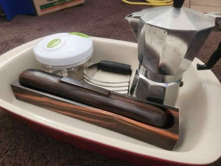 Photo of free Kitchenware and items (Thornton 88th and York St) #2