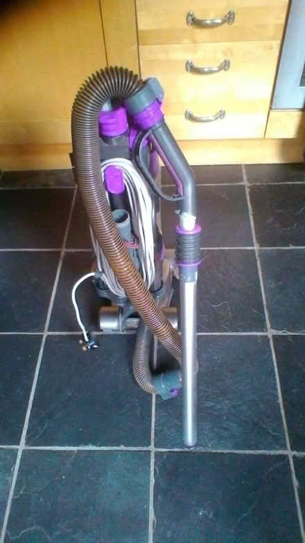 Photo of free Working VAX Vacuum Cleaner for Hard Floors (Saint Thomas Ward EX2) #2