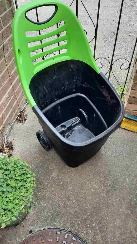 Photo of free Garden trolley (North Bitchburn DL15) #2