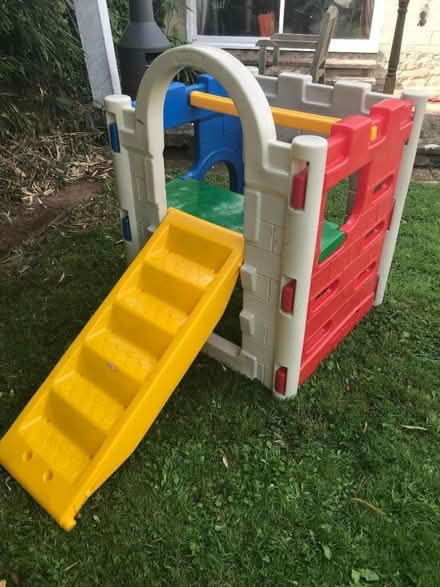 Photo of free Smoby Play Castle (ages 2-4) (Northend) #3