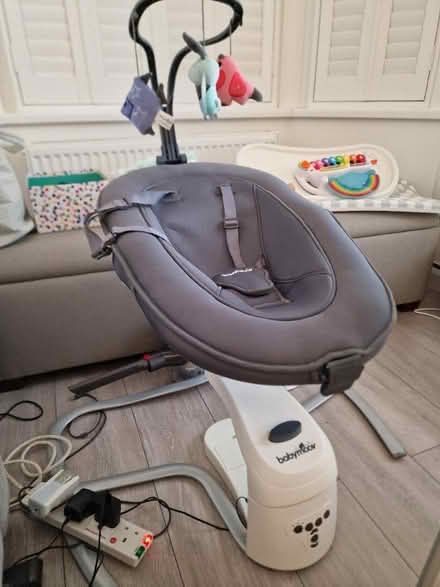 Photo of free Baby swing (E17) #1