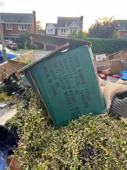 Photo of free 6 foot Christmas Tree Boxed very little usage (Ewenny CF31) #2
