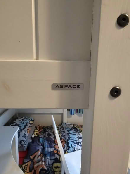 Photo of free 6ft Bunk Bed (Shipley , BD18) #1