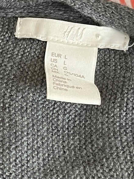 Photo of free 3 ladies sweaters. XL/L (Chevy Chase DC) #2