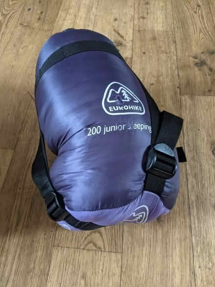 Photo of free Child's sleeping bag (Rowde SN10) #1