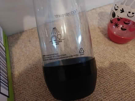 Photo of free Sodastream bottles (New Town EH3) #2