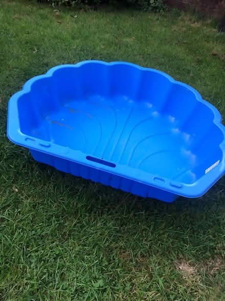 Photo of free Paddling Pool/Sand Pit (Bicester) #2