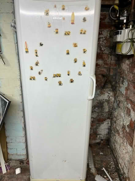 Photo of free Upright freezer (Wilmorton DE24) #1