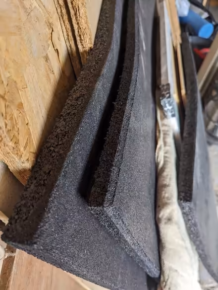Photo of free Heavy duty rubber matting (Royston) #4