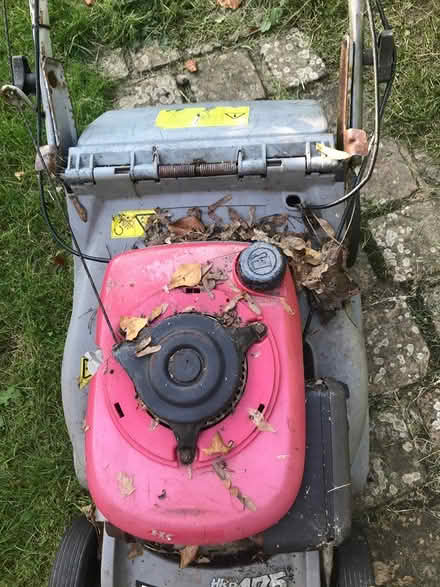 Photo of free Lawn Mower HONDA 475 (Woodbridge) #3