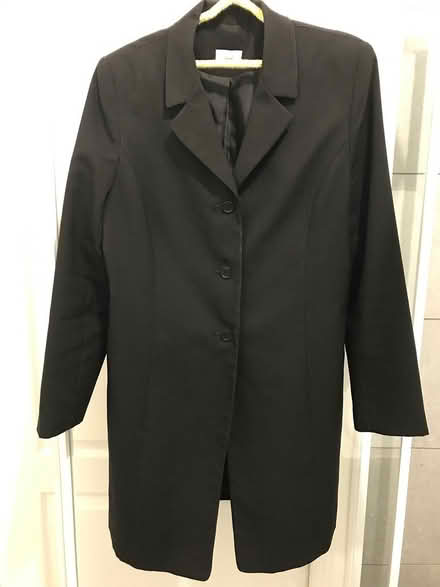 Photo of free Black Jacket, size 16 (Reservoir) #1