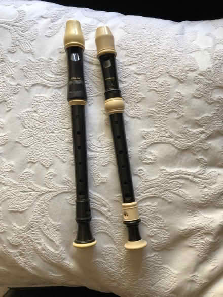 Photo of free Recorders - woodwind instruments (Coombe KT3) #1