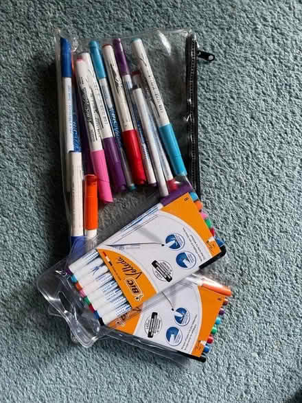 Photo of free Whiteboard markers (Stirchley B29) #1