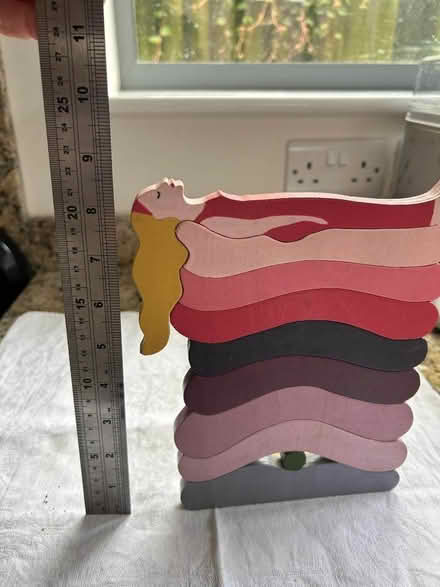 Photo of free wooden puzzle (Summertown OX2) #1