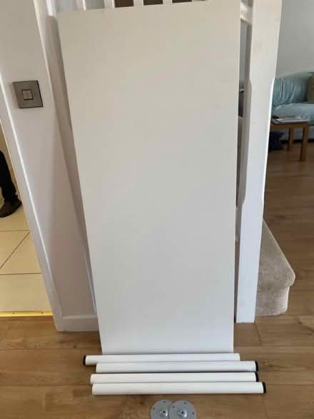 Photo of free IKEA desk (Wigston LE18) #3