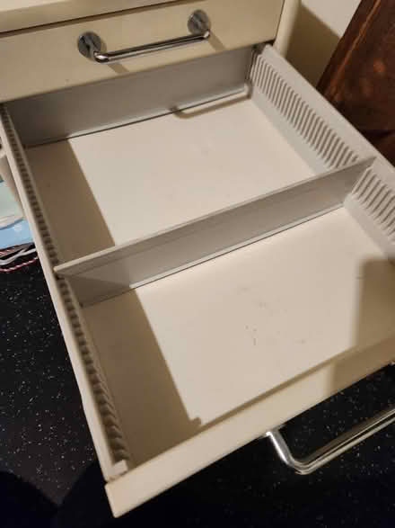 Photo of free Office Drawers on Wheels (Brant st/Dundas) #3