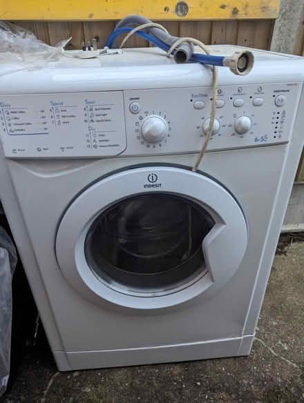 Photo of free Washer dryer (CT20) #1
