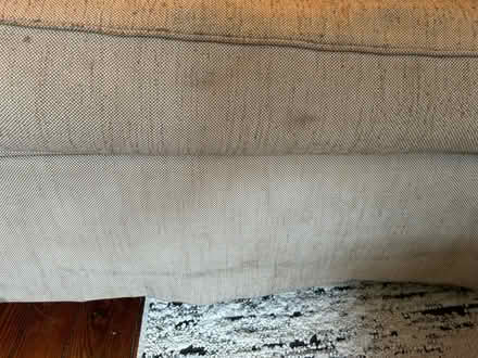 Photo of free Comfy couch (Baltimore) #4