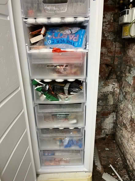Photo of free Upright freezer (Wilmorton DE24) #3