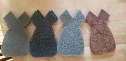 Photo of free Sanding pads (East Grinstead town center) #1