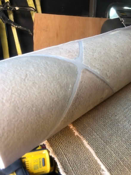 Photo of free Roll of vinyl flooring (BH20 Wareham) #1