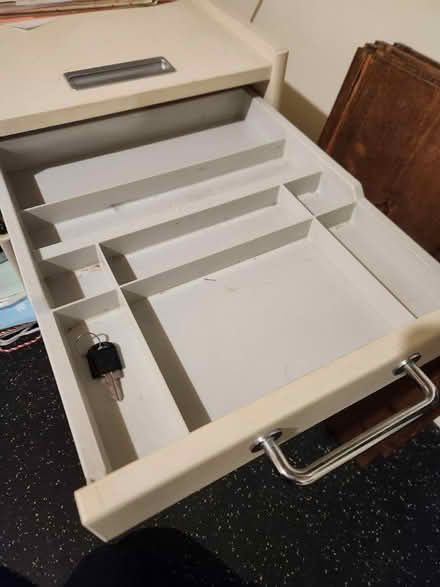 Photo of free Office Drawers on Wheels (Brant st/Dundas) #4