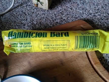 Photo of free Co 2 cannister refill hambleton bard (New Stapleford NG9) #1