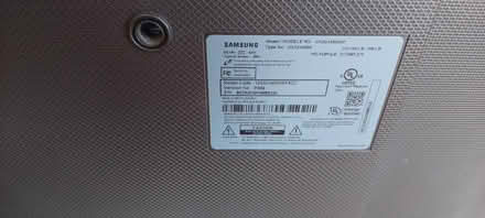 Photo of free Older (2015) Samsung Smart TV (Annex area) #1