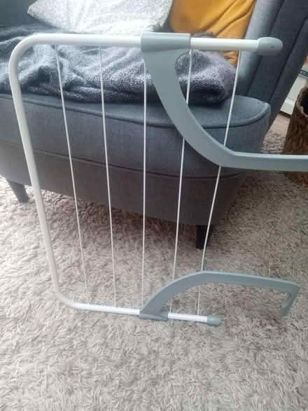 Photo of free Radiator Clothes Airer (CT8) #1