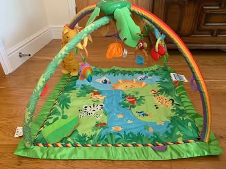 Photo of free Baby play mat (Ripley, Woking) #2