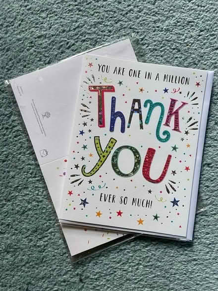 Photo of free Cards (Stirchley B29) #1