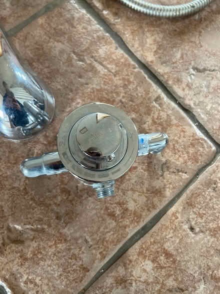 Photo of free Shower items (Kirkintilloch G66) #3