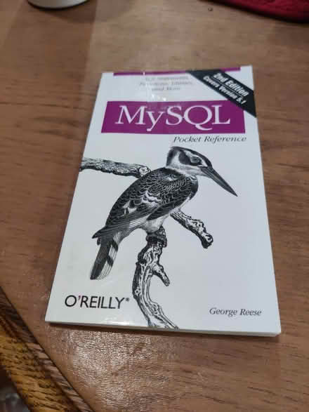 Photo of free MySQL Reference Guide (Gardena & Normandie) #1