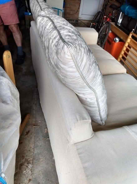Photo of free Sofa (Darley Abbey DE22) #3