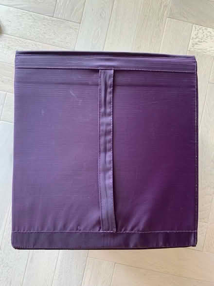 Photo of free Storage box (Hackney E8) #2