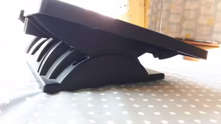 Photo of free Adjustable Office footrest. (Boldmere B73) #1