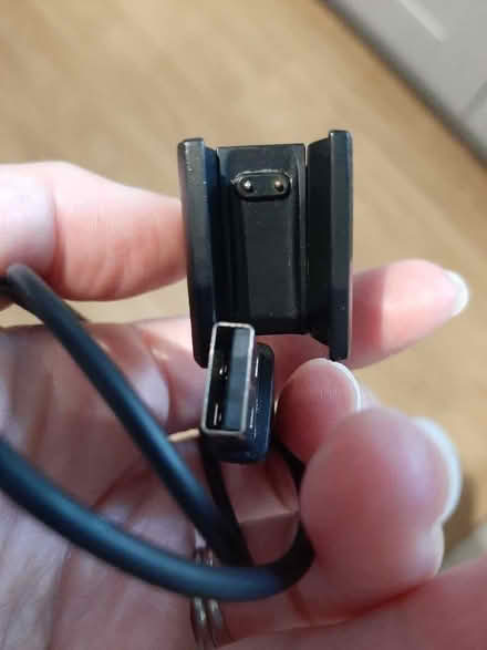 Photo of free Fitbit Alto charger (Monkspath B90) #1