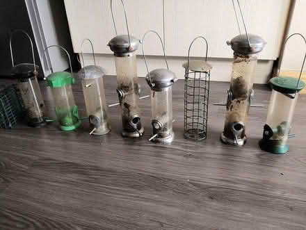 Photo of free Bird feeders (Osgodby, SELBY YO8) #1