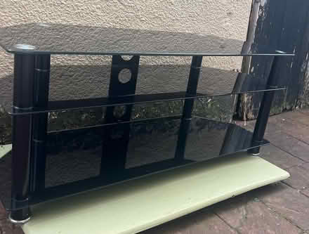 Photo of free TV Stand (Irlams o' th' Height M6 7) #1